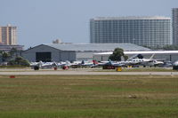  - Pompano Beach Airport - by Florida Metal