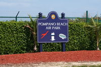  - Pompano Beach Airport - by Florida Metal