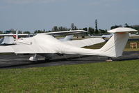  - Light plane at Pompano Beach - by Florida Metal