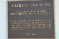  - Outside Bartow Municipal Airport - by Florida Metal