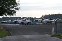  - Crystal River Airport - by Florida Metal