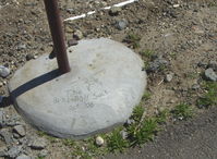  - Runway 04 Wind Sock Dedication - by Doug Robertson