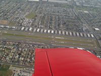  - Compton Airport Rwy7L Downwind - by COOL LAST SAMURAI