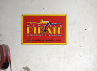  - In the Richards RYAN Aeronautical Aviation Museum Hangar - by Doug Robertson