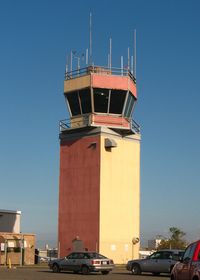  - Control Tower - by Timothy Aanerud