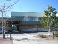  - Terminal at Flagstaff - by IndyPilot63