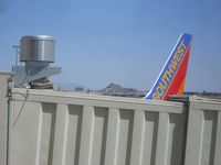 - Looking over southeast toward ASU and T-Butte. - by IndyPilot63