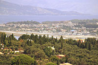  @ Ioannis Kapodistrias International Airport - Taken from the Achilleon - by Andy Graf-VAP