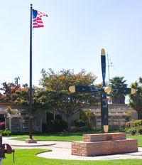  - Marine memorial - by Mike Madrid