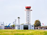  - Santa Barbara Tower - by Mike Madrid