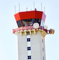  - Santa Barbara Tower closer up - by Mike Madrid