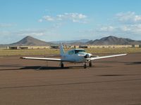  - A nice Comanche at Deer Valley - by IndyPilot63