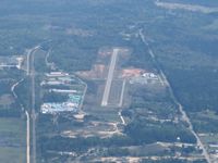  @ Greene County Regional Airport - Looking E from 6000' - by Bob Simmermon