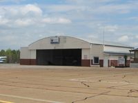  - Maintenance hanger - by Bob Simmermon