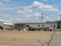  @ Jackson County Airport - Managers office - by Bob Simmermon