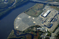 Sikorsky Heliport photo, click to enlarge