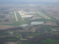  - Final approach - 22L - by Bob Simmermon