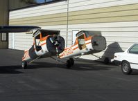  - These C150s won't fly today - by Doug Robertson