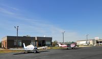 Siler City Municipal Airport photo, click to enlarge