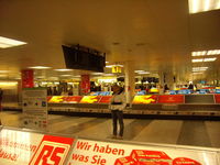  - Baggage room of Vienna International - by Hannes Tenkrat
