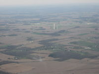  - Looking down runway 33 - by Bob Simmermon