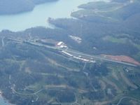  @ Deerfield Resort Airport - Looking west from 6000' - by Bob Simmermon