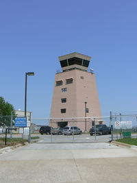  - Meacham Field Control Tower - by Zane Adams