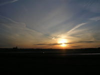  - KDPA Sunset. - by HighFlyingIL