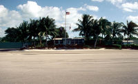  - Ops at Ocean Reef Club Airport Key Largo FL - by J.G. Handelman