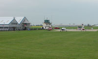  - The excellent Sywell airport , near Northampton UK - by Terry Fletcher