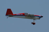  - Giant Scale RC Extra 250 at the Central Texas Airshow - by Zane Adams