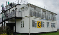  - Leicester Aero Club and Control Tower - by Terry Fletcher