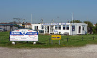  - Seawing Flying Club on the Eastern perimeter of Southend Airport - by Terry Fletcher