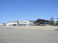 - Airlake Airport in Lakeville, MN. - by Mitch Sando
