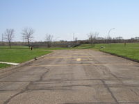  - The Landing Zone at Cannon Falls Medical Center in Cannon Falls, MN is actually located a block away from the hospital at a nursing home. - by Mitch Sando