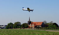  - The pleasant approach to Southend from the West - by Terry Fletcher
