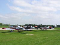  - Sywell aerodrome activity - by Simon Palmer