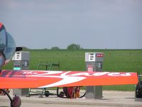  - Sywell aerodrome activity - by Simon Palmer
