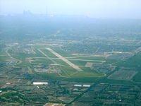  - Overflying, heading west for YYZ - by William Kelly