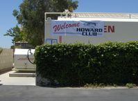  - Welcome Howard Club - by Doug Robertson