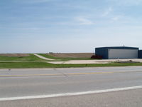  @ Roth Airport - Roth Field, Runway - by Gary Schenaman