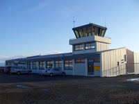 Húsavík Airport photo, click to enlarge