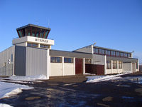 Húsavík Airport photo, click to enlarge