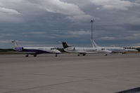  - General Aviation Ramp - by Yakfreak - VAP