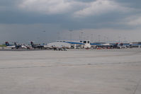  @ Charlotte/douglas International Airport - Terminal Overview - by Yakfreak - VAP