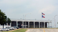  - Terminal Building - by Zane Adams