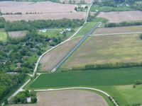  - North of Piqua, Ohio at 2500' - by Bob Simmermon