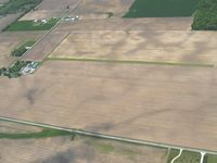  @ Apple Airport - Near Piqua, Ohio at 2500' - by Bob Simmermon