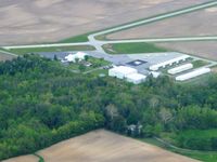 - Facilities at Sidney, Ohio - by Bob Simmermon