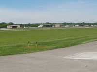  @ Clark Regional Airport - Facilities at Clark County Regional - Sellersburg, Indiana. - by Bob Simmermon